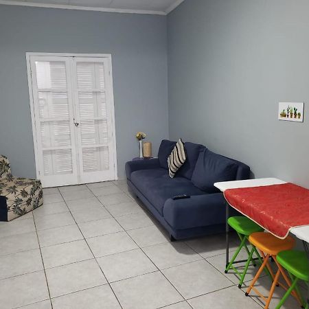 Апартаменти Apartamento Vista Mar Pe Na Areia Сантус Екстер'єр фото
