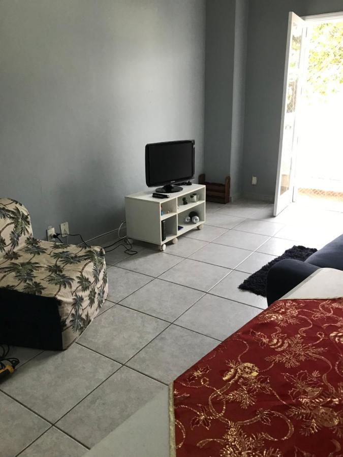 Апартаменти Apartamento Vista Mar Pe Na Areia Сантус Екстер'єр фото