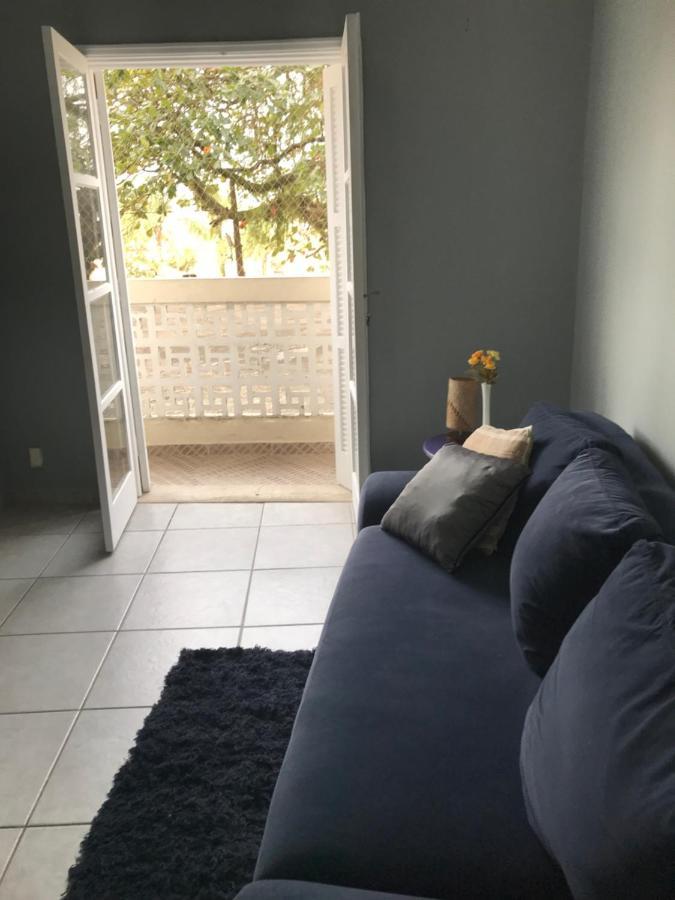 Апартаменти Apartamento Vista Mar Pe Na Areia Сантус Екстер'єр фото