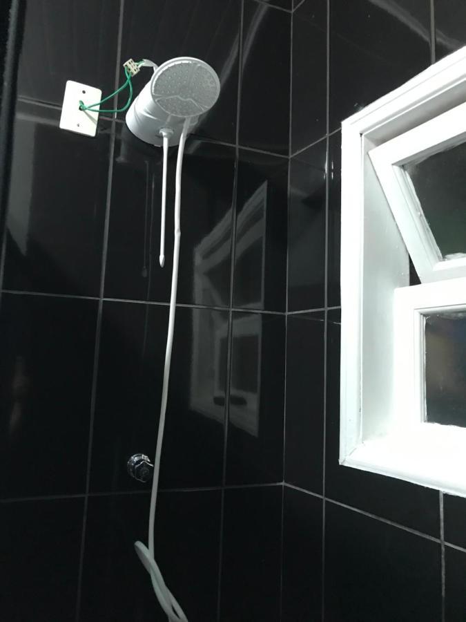 Апартаменти Apartamento Vista Mar Pe Na Areia Сантус Екстер'єр фото
