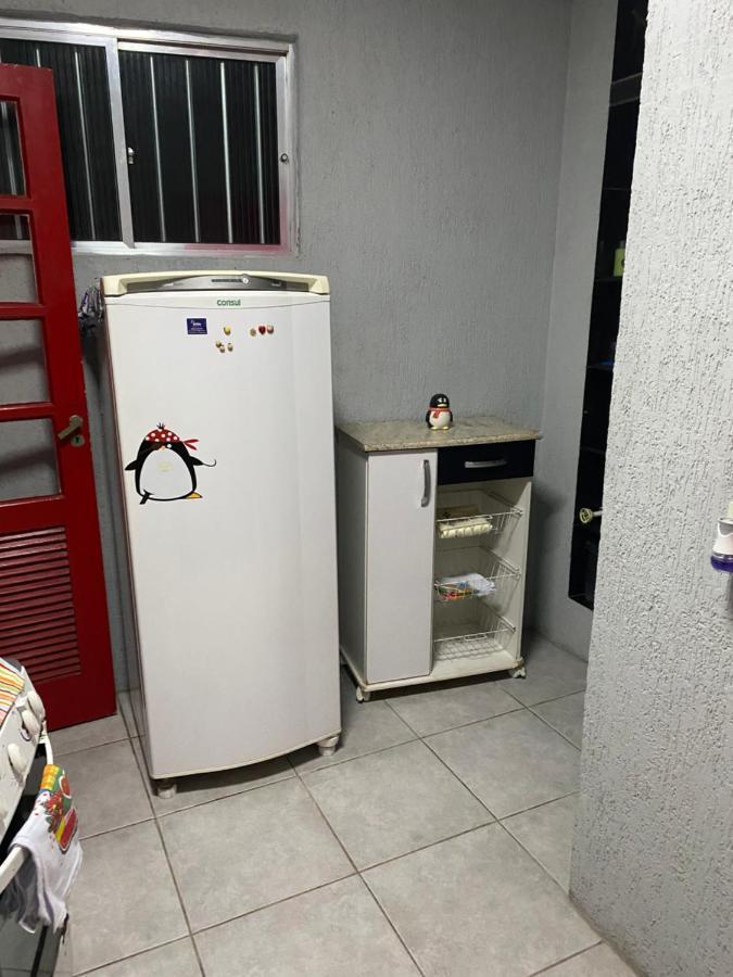 Апартаменти Apartamento Vista Mar Pe Na Areia Сантус Екстер'єр фото
